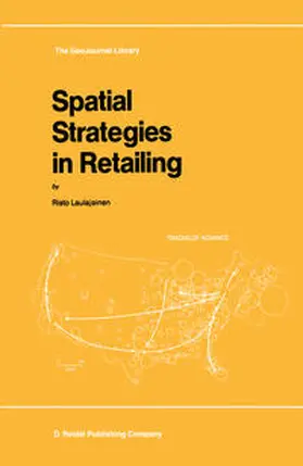 Laulajainen |  Spatial Strategies in Retailing | eBook | Sack Fachmedien