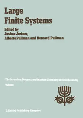 Jortner / Pullman |  Large Finite Systems | eBook | Sack Fachmedien