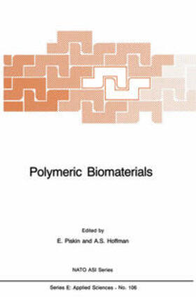 Piskin / Hoffman | Polymeric Biomaterials | E-Book | sack.de