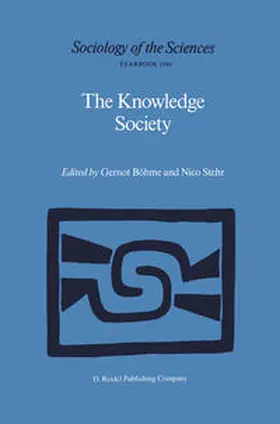 Böhme / Stehr | The Knowledge Society | E-Book | sack.de