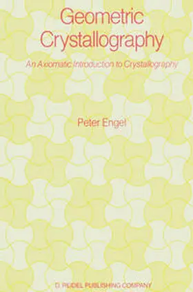 Engel |  Geometric Crystallography | eBook | Sack Fachmedien