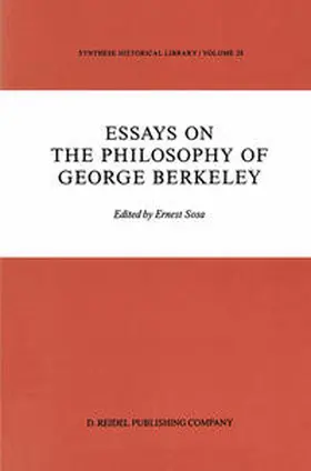 Sosa |  Essays on the Philosophy of George Berkeley | eBook | Sack Fachmedien