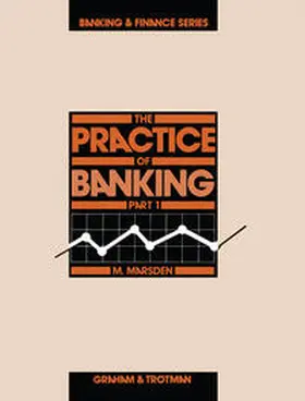  The Practice of Banking , Part 1 | eBook | Sack Fachmedien