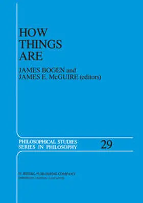 Bogen / McGuire | How Things Are | E-Book | sack.de