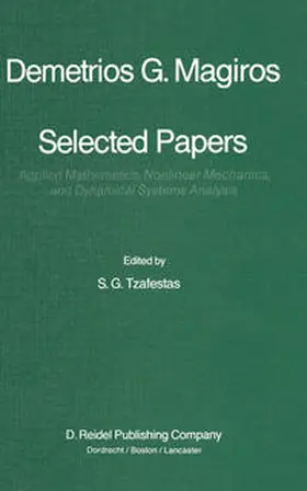 Tzafestas | Selected Papers of Demetrios G. Magiros | E-Book | sack.de