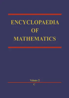 Hazewinkel |  Encyclopaedia of Mathematics | eBook | Sack Fachmedien