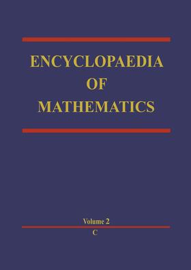 Hazewinkel |  Encyclopaedia of Mathematics | Buch |  Sack Fachmedien