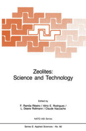 Ramôa Ribeiro |  Zeolites: Science and Technology | eBook | Sack Fachmedien