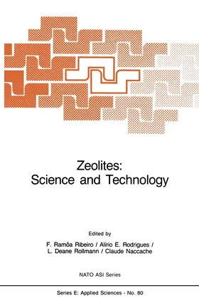 Ramôa Ribeiro |  Zeolites: Science and Technology | Buch |  Sack Fachmedien