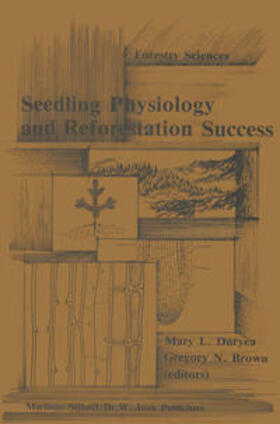 Duryea / Brown |  Seedling physiology and reforestation success | eBook | Sack Fachmedien