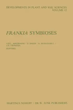 Akkermans / Baker / Huss-Danell |  Frankia Symbioses | eBook | Sack Fachmedien