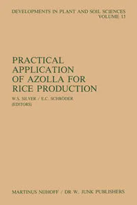 Silver / Schröder |  Practical Application of Azolla for Rice Production | eBook | Sack Fachmedien