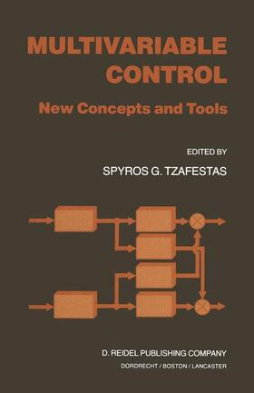Tzafestas |  Multivariable Control | Buch |  Sack Fachmedien