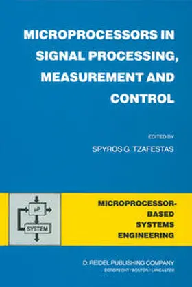 Tzafestas |  Microprocessors in Signal Processing, Measurement and Control | eBook | Sack Fachmedien