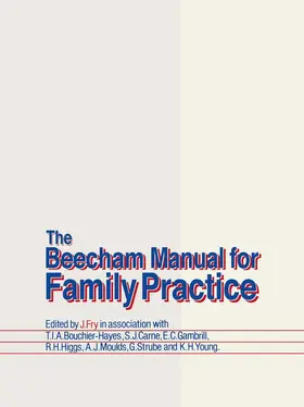 Fry / Bouchier-Hayes / Carne |  The Beecham Manual for Family Practice | Buch |  Sack Fachmedien
