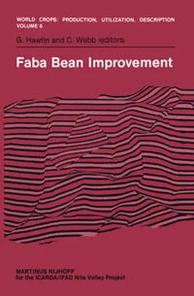 Hawtin / Webb |  Faba Bean Improvement | eBook | Sack Fachmedien