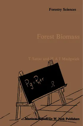 Madgwick / Satoo |  Forest Biomass | Buch |  Sack Fachmedien