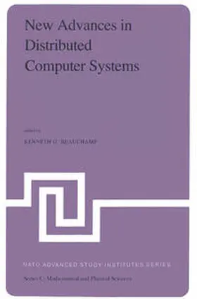 Beauchamp |  New Advances in Distributed Computer Systems | Buch |  Sack Fachmedien