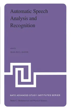 Haton |  Automatic Speech Analysis and Recognition | Buch |  Sack Fachmedien