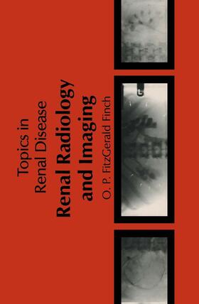 Fitzgerald-Finch |  Renal Radiology and Imaging | Buch |  Sack Fachmedien