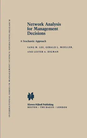 Lee / Digman / Moeller |  Network Analysis for Management Decisions | Buch |  Sack Fachmedien