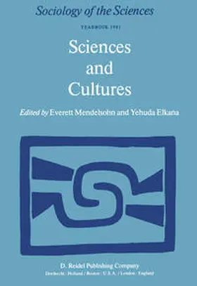 Mendelsohn / Elkana |  Sciences and Cultures | eBook | Sack Fachmedien