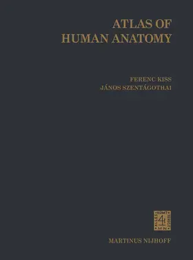 Kiss / Szentágothai |  Atlas of Human Anatomy | Buch |  Sack Fachmedien