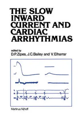 Zipes / Bailey / Elharrar |  The Slow Inward Current and Cardiac Arrhythmias | eBook | Sack Fachmedien