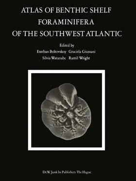 Boltovskoy / Wright / Giussani | Atlas of Benthic Shelf Foraminifera of the Southwest Atlantic | Buch | 978-94-009-9190-3 | sack.de