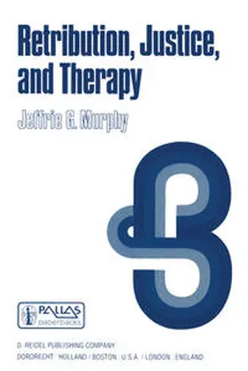 Murphy | Retribution, Justice, and Therapy | E-Book | sack.de