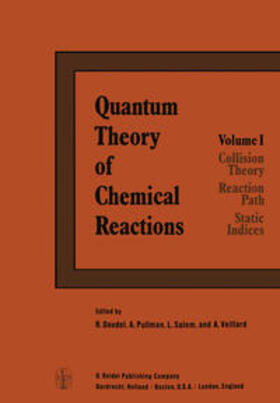 Daudel / Pullman / Salem |  Quantum Theory of Chemical Reactions | eBook | Sack Fachmedien