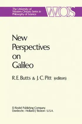 Butts / Pitt |  New Perspectives on Galileo | eBook | Sack Fachmedien