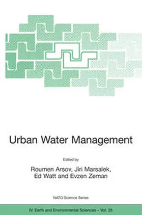 Arsov / Marsalek / Watt |  Urban Water Management | eBook | Sack Fachmedien