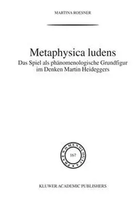 Roesner |  Metaphysica Ludens | eBook | Sack Fachmedien