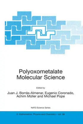 Borrás-Almenar / Coronado / Müller |  Polyoxometalate Molecular Science | eBook | Sack Fachmedien