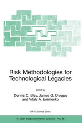 Bley / Eremenko |  Risk Methodologies for Technological Legacies | eBook | Sack Fachmedien