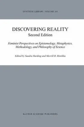 Harding / Hintikka † |  Discovering Reality | eBook | Sack Fachmedien