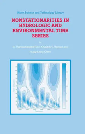 Rao / Hamed |  Nonstationarities in Hydrologic and Environmental Time Series | eBook | Sack Fachmedien