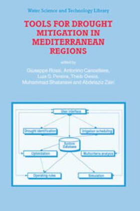 Rossi / Cancelliere / Pereira |  Tools for Drought Mitigation in Mediterranean Regions | eBook | Sack Fachmedien