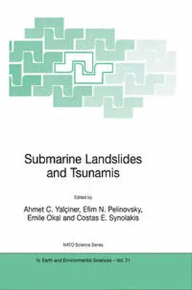 Yalçiner / Pelinovsky / Okal |  Submarine Landslides and Tsunamis | eBook | Sack Fachmedien