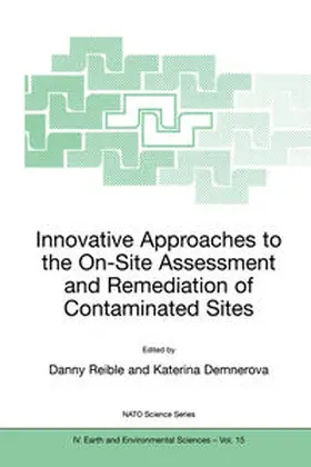 Reible / Demnerova |  Innovative Approaches to the On-Site Assessment and Remediation of Contaminated Sites | eBook | Sack Fachmedien