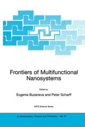 Buzaneva / Scharff |  Frontiers of Multifunctional Nanosystems | eBook | Sack Fachmedien