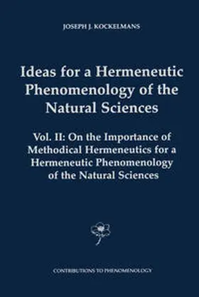 Kockelmans |  Ideas for a Hermeneutic Phenomenology of the Natural Sciences | eBook | Sack Fachmedien