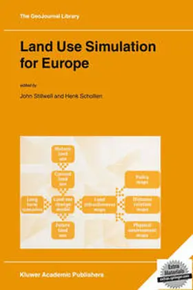 Stillwell / Scholten |  Land Use Simulation for Europe | eBook | Sack Fachmedien