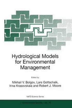 Bolgov / Gottschalk / Krasovskaia |  Hydrological Models for Environmental Management | eBook | Sack Fachmedien