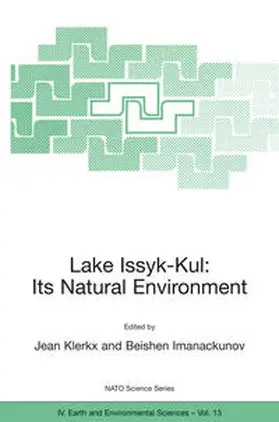 Klerx / Imanackunov |  Lake Issyk-Kul: Its Natural Environment | eBook | Sack Fachmedien