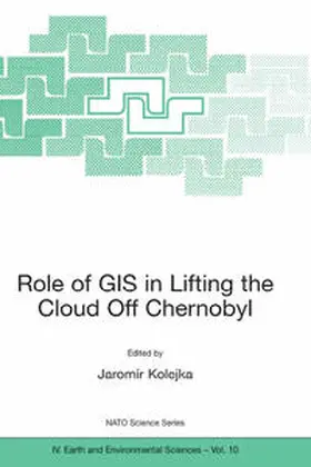 Kolejka |  Role of GIS in Lifting the Cloud Off Chernobyl | eBook | Sack Fachmedien