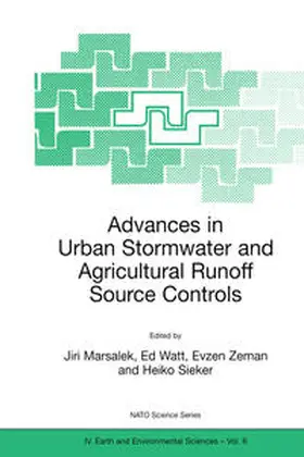 Marsalek / Watt / Zeman |  Advances in Urban Stormwater and Agricultural Runoff Source Controls | eBook | Sack Fachmedien