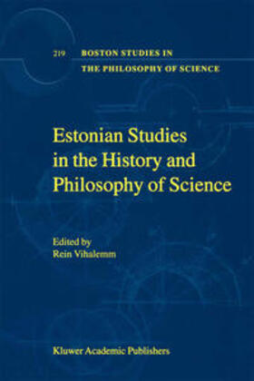 Vihalemm |  Estonian Studies in the History and Philosophy of Science | eBook | Sack Fachmedien