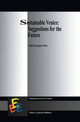 Musu |  Sustainable Venice: Suggestions for the Future | eBook | Sack Fachmedien